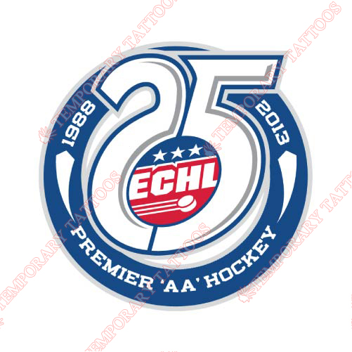 ECHL Customize Temporary Tattoos Stickers NO.9220